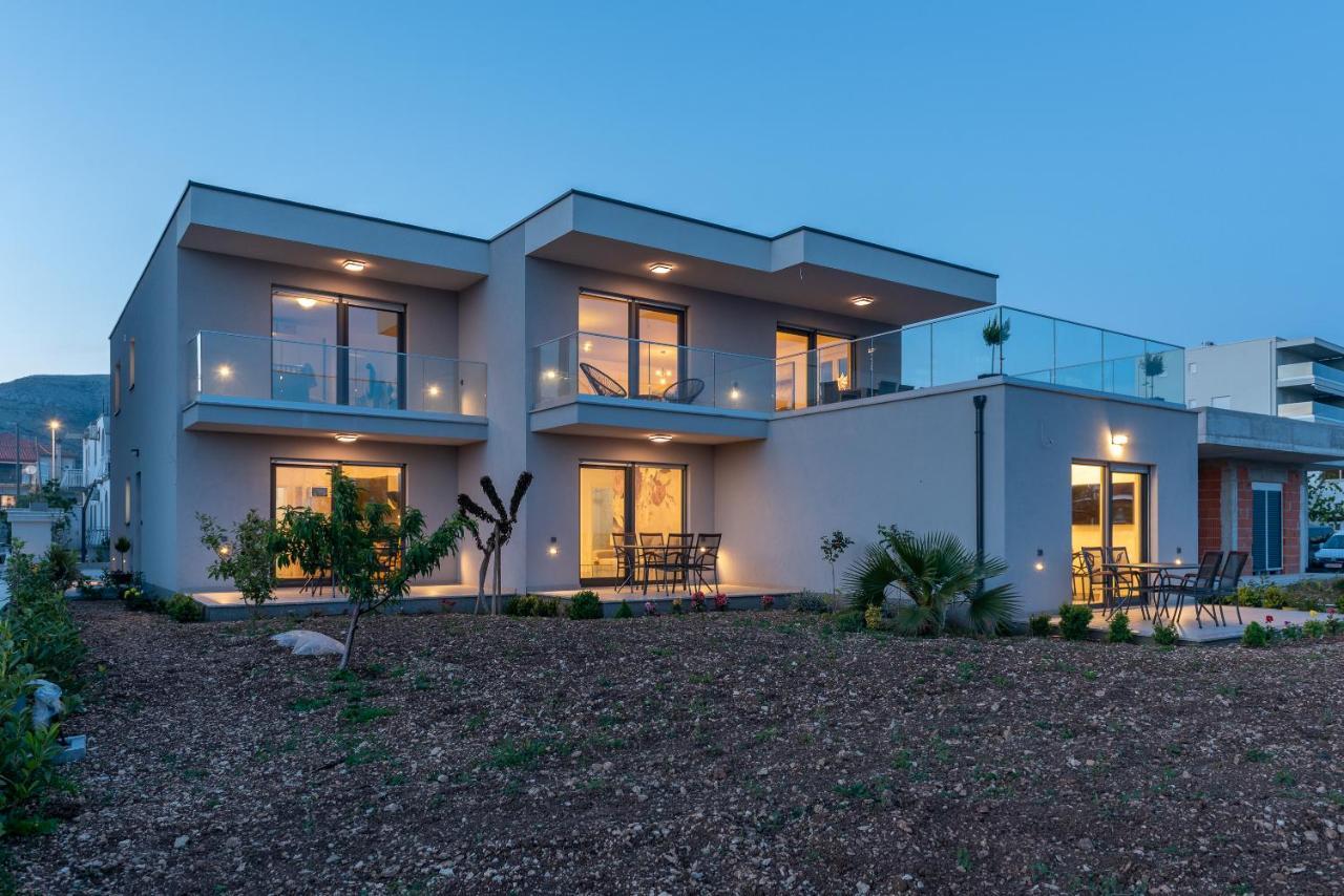 Infinity Residence Trogir Eksteriør billede