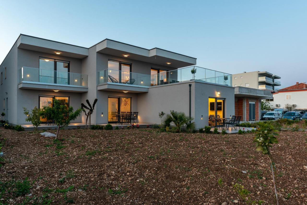 Infinity Residence Trogir Eksteriør billede