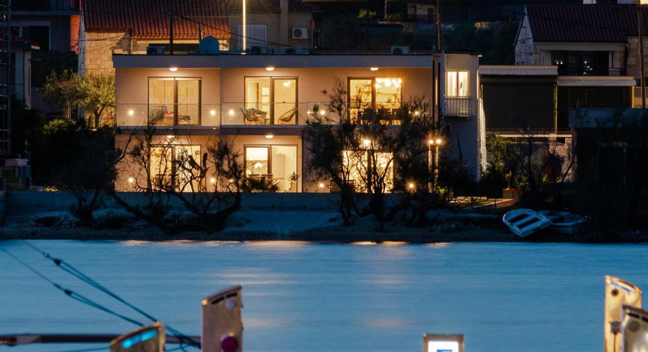 Infinity Residence Trogir Eksteriør billede