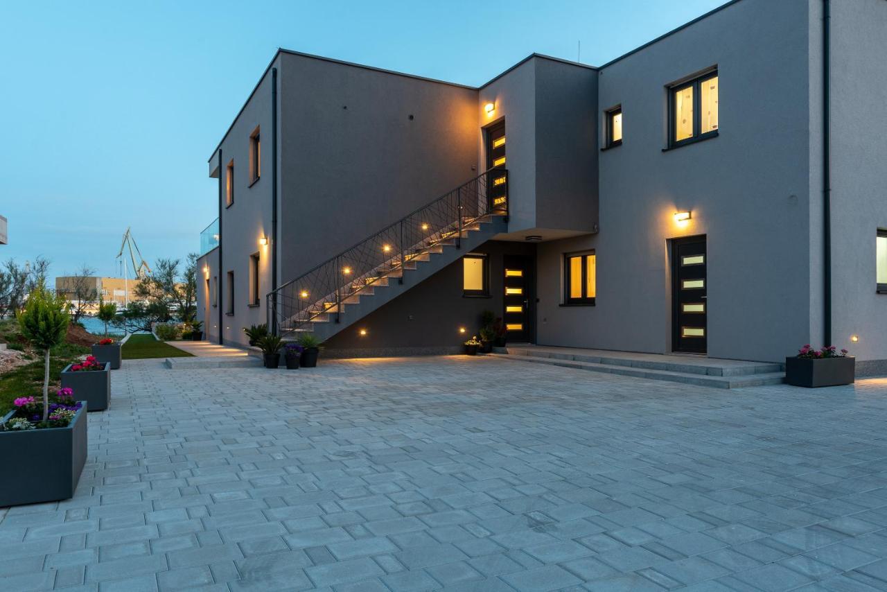 Infinity Residence Trogir Eksteriør billede