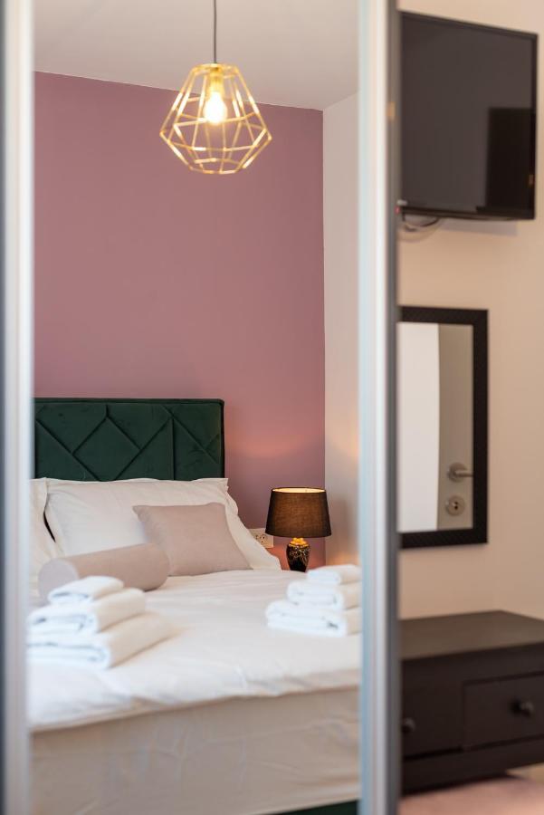 Infinity Residence Trogir Eksteriør billede
