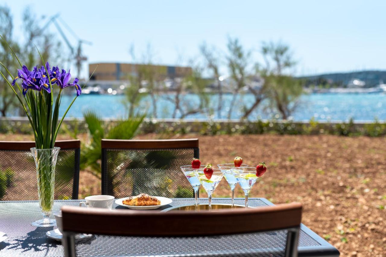 Infinity Residence Trogir Eksteriør billede