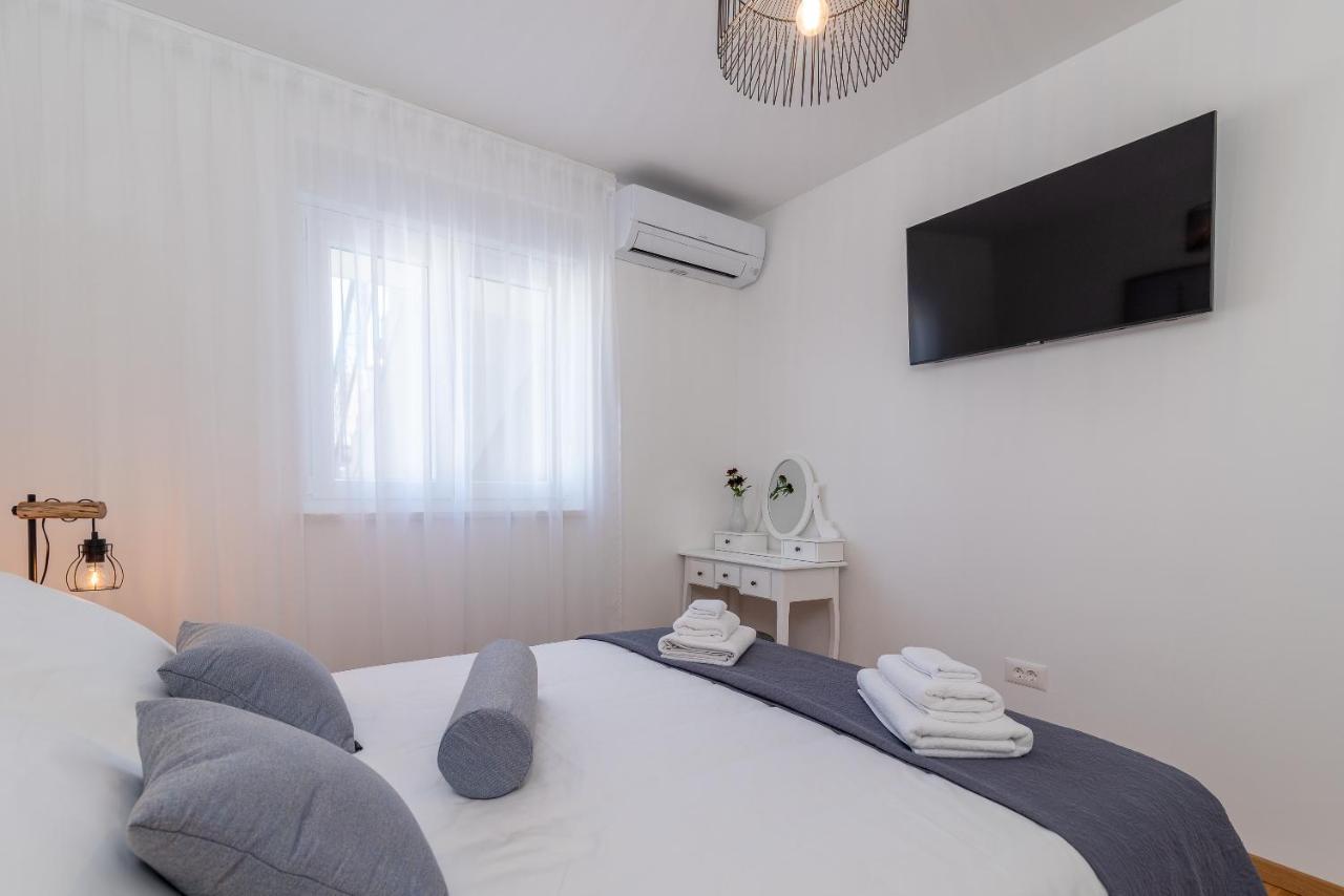 Infinity Residence Trogir Eksteriør billede