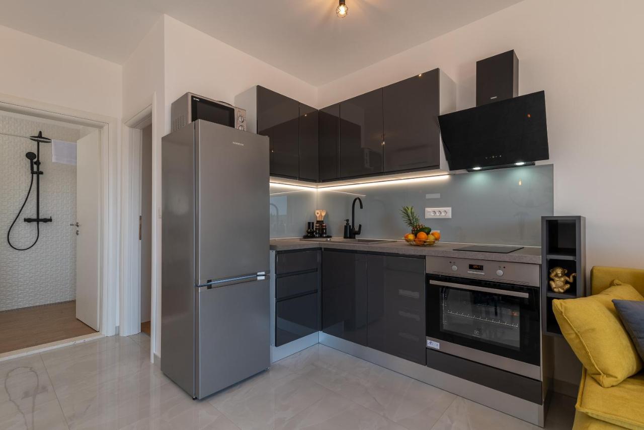 Infinity Residence Trogir Eksteriør billede
