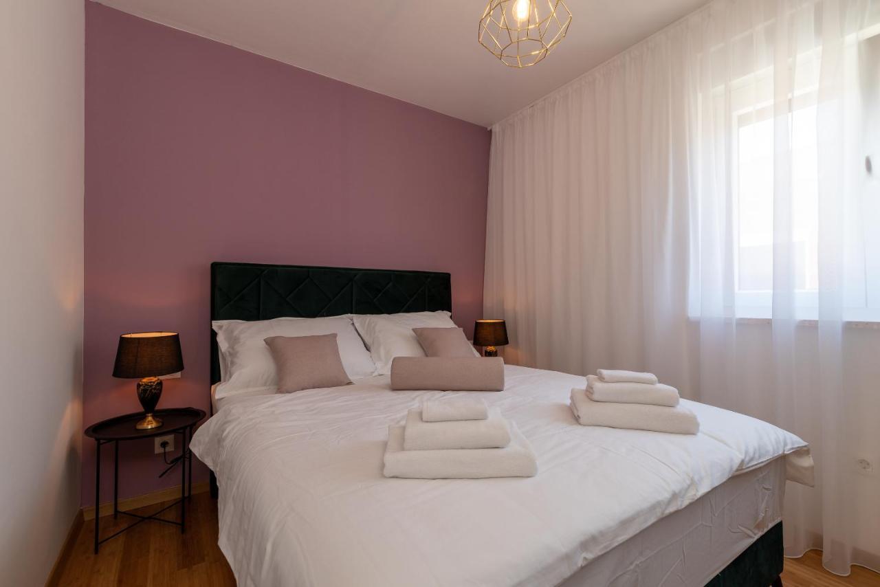 Infinity Residence Trogir Eksteriør billede