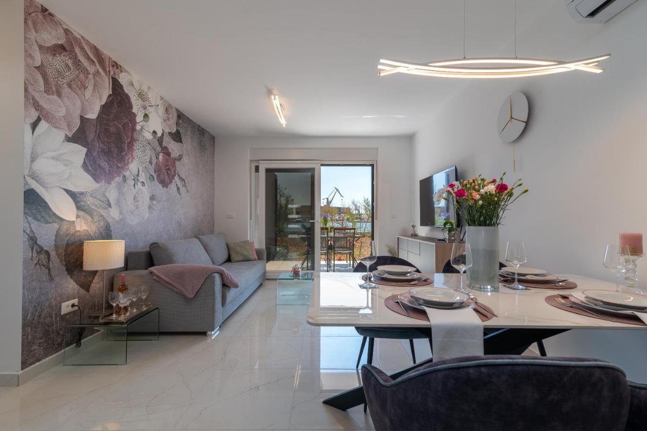 Infinity Residence Trogir Eksteriør billede
