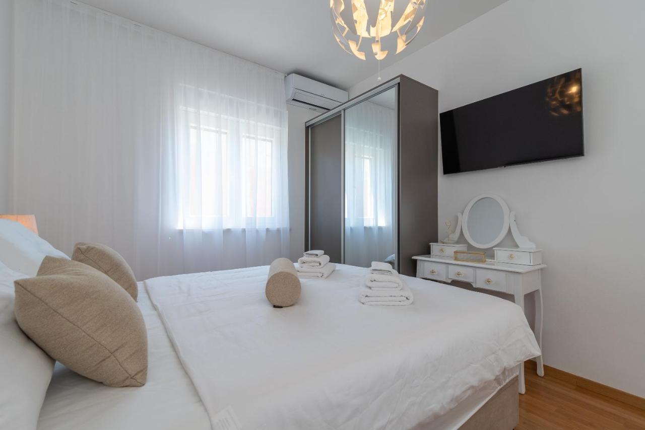 Infinity Residence Trogir Eksteriør billede