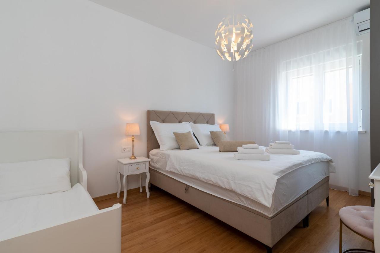 Infinity Residence Trogir Eksteriør billede