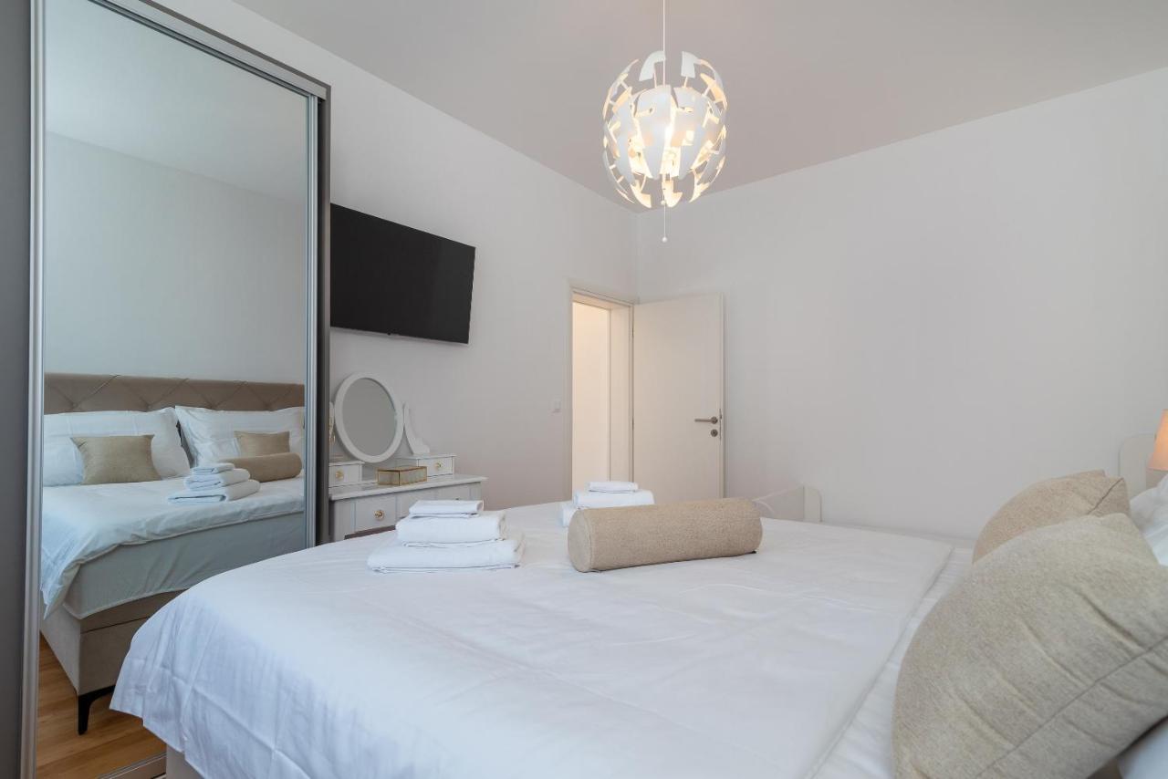 Infinity Residence Trogir Eksteriør billede