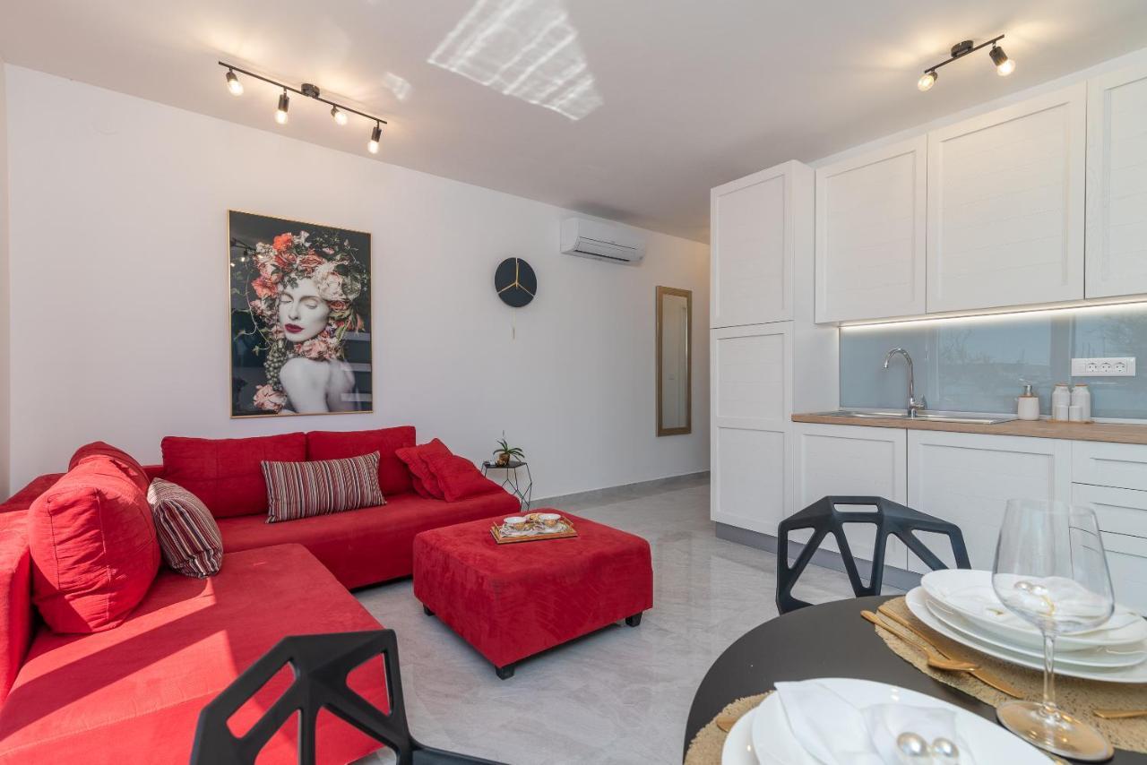 Infinity Residence Trogir Eksteriør billede