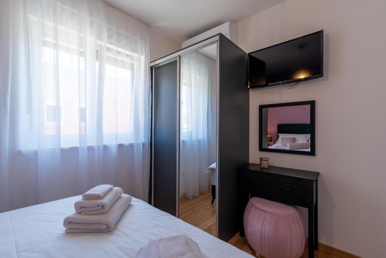 Infinity Residence Trogir Eksteriør billede