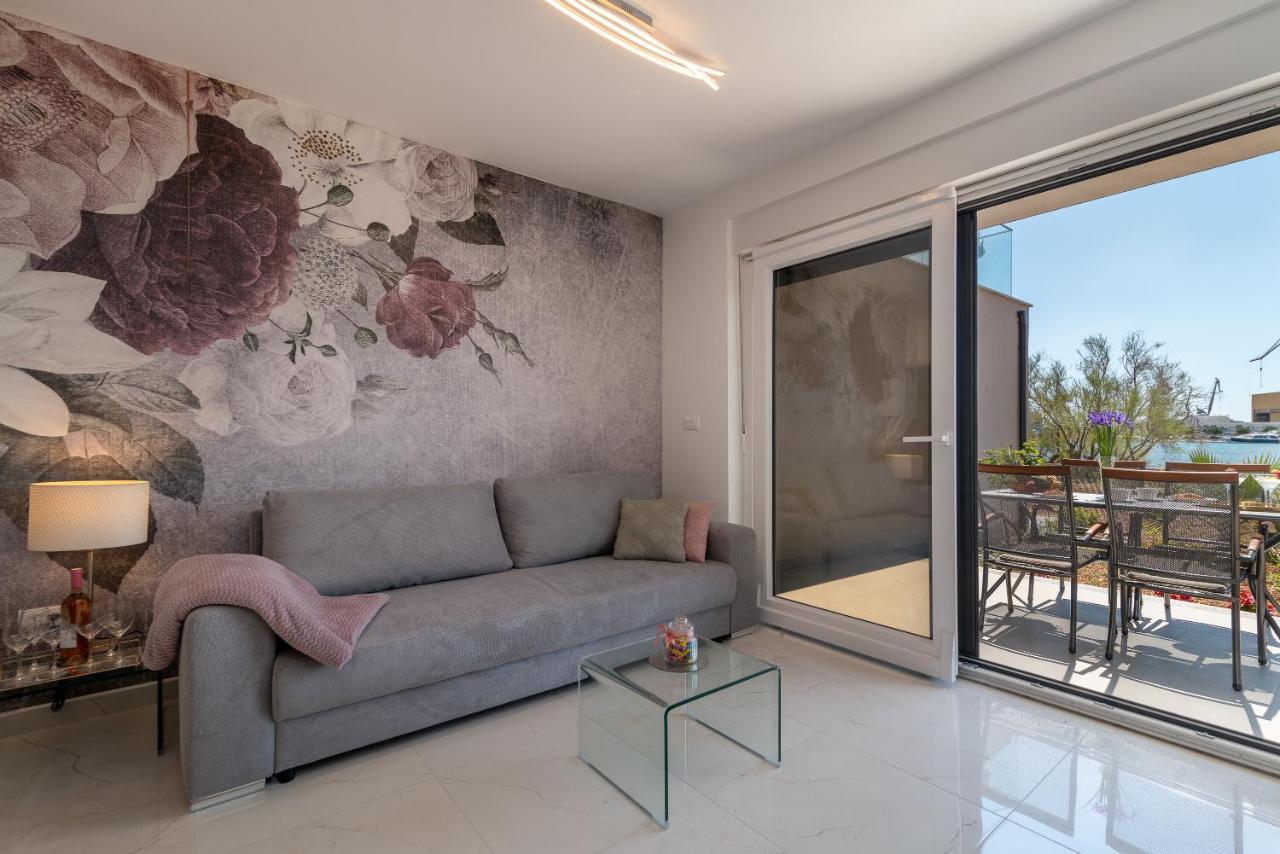 Infinity Residence Trogir Eksteriør billede