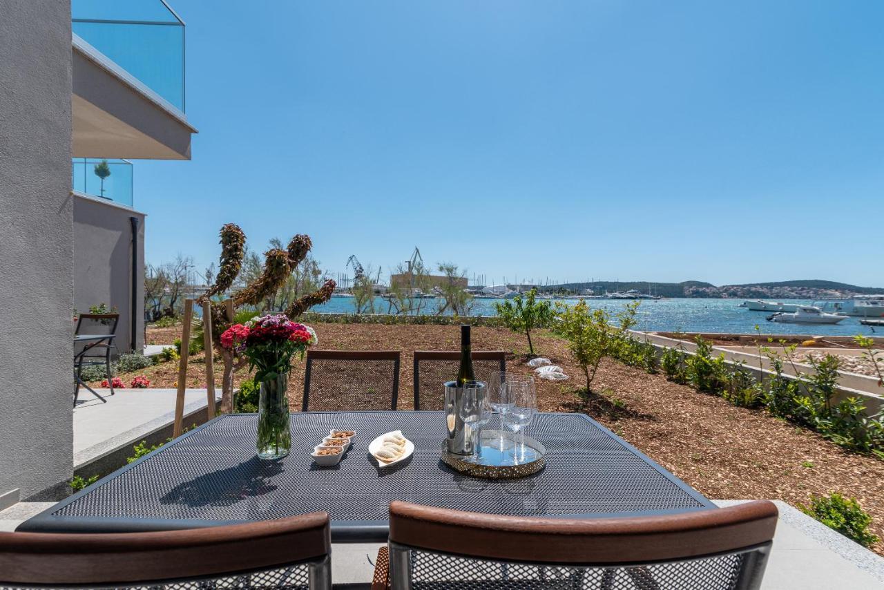 Infinity Residence Trogir Eksteriør billede