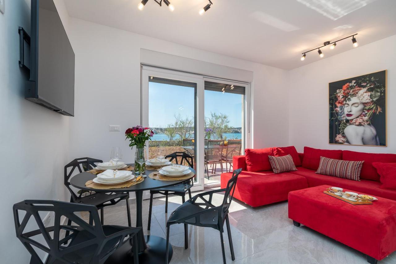 Infinity Residence Trogir Eksteriør billede
