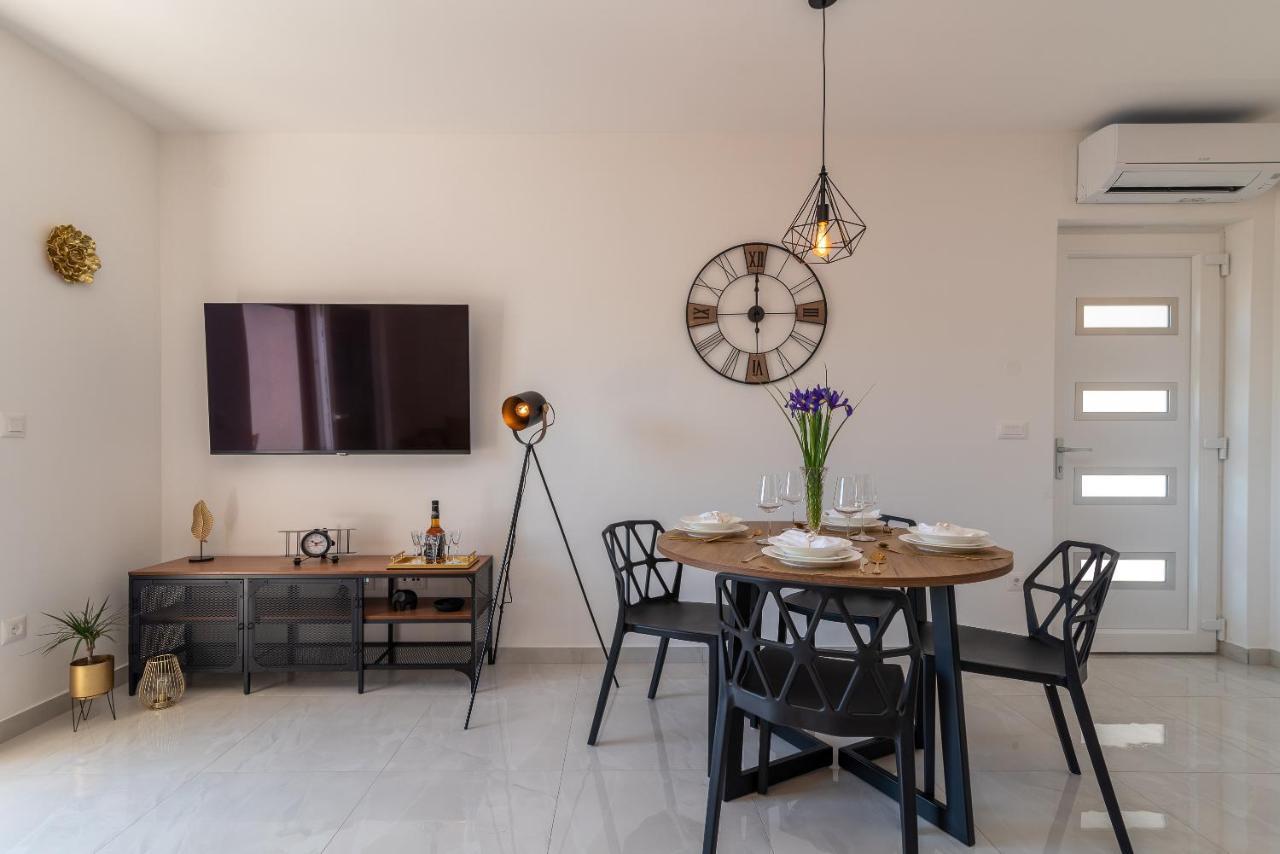 Infinity Residence Trogir Eksteriør billede