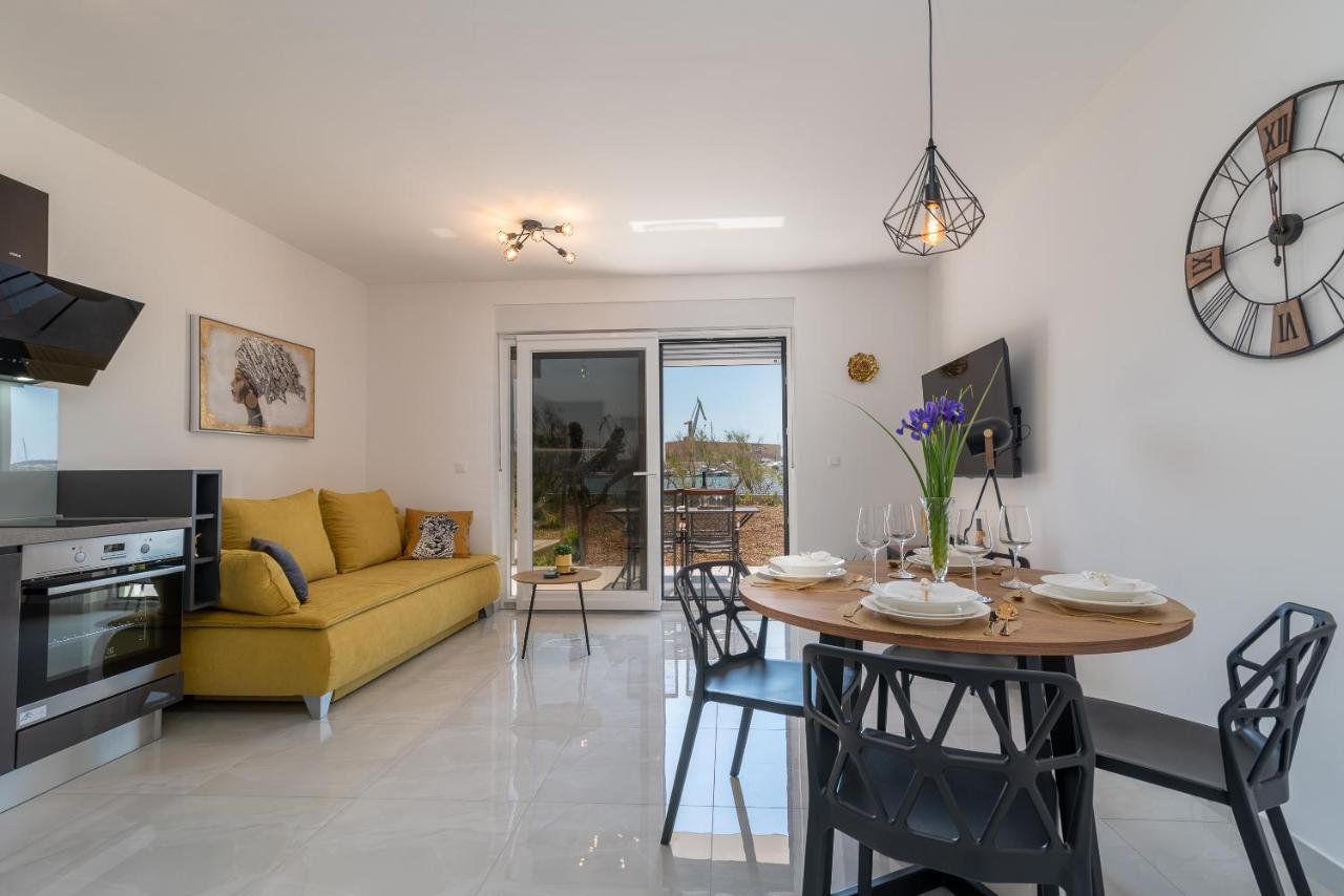 Infinity Residence Trogir Eksteriør billede