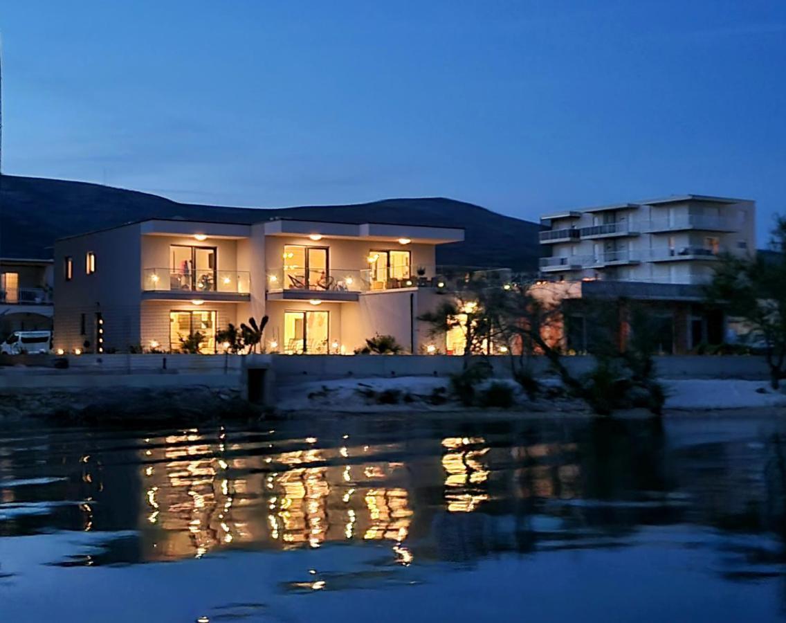 Infinity Residence Trogir Eksteriør billede
